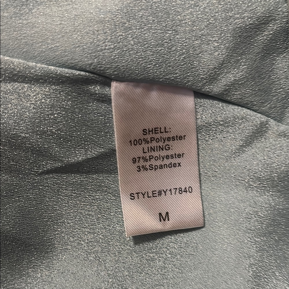 DO+BE Soft Green Dress-NWT - Picture 5 of 6